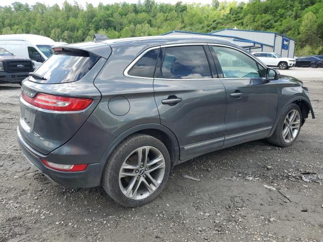 5LMCJ3D95HUL62861 - 2017 LINCOLN MKC RESERVE ნაცრისფერი ფოტო 3