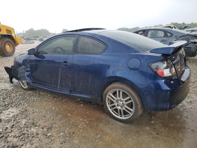 JTKDE177570183040 - 2007 TOYOTA SCION TC 蓝色 照片 2