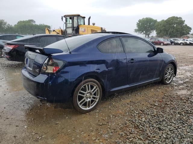 JTKDE177570183040 - 2007 TOYOTA SCION TC 蓝色 照片 3