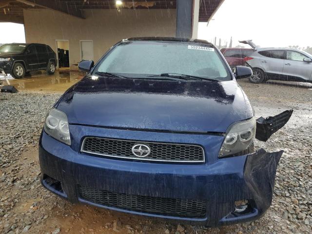 JTKDE177570183040 - 2007 TOYOTA SCION TC 蓝色 照片 5
