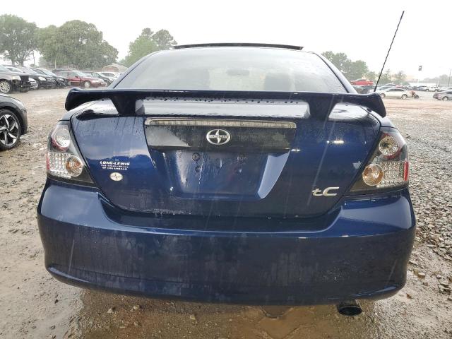 JTKDE177570183040 - 2007 TOYOTA SCION TC 蓝色 照片 6