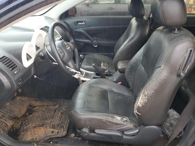 JTKDE177570183040 - 2007 TOYOTA SCION TC 蓝色 照片 7