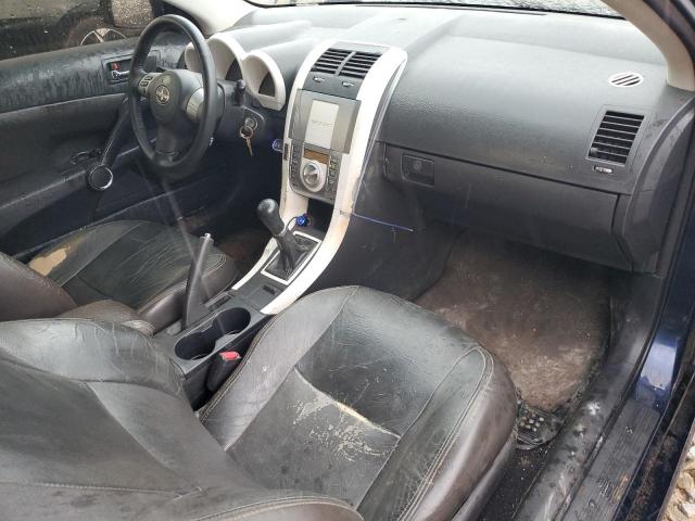 JTKDE177570183040 - 2007 TOYOTA SCION TC 蓝色 照片 8