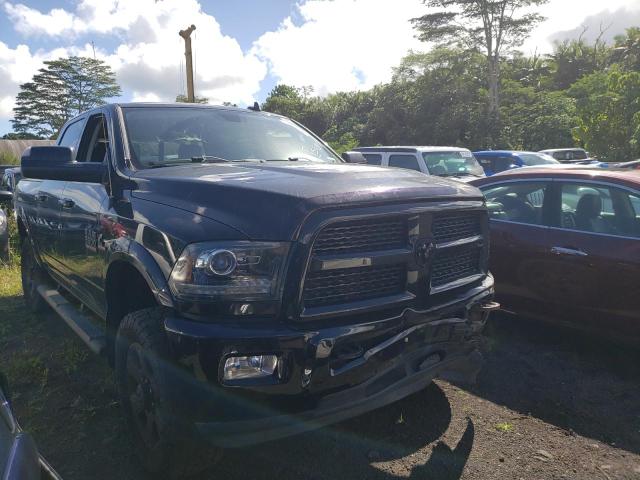 3C6UR5FLXHG780710 - 2017 RAM 2500 LARAMIE BLACK photo 4