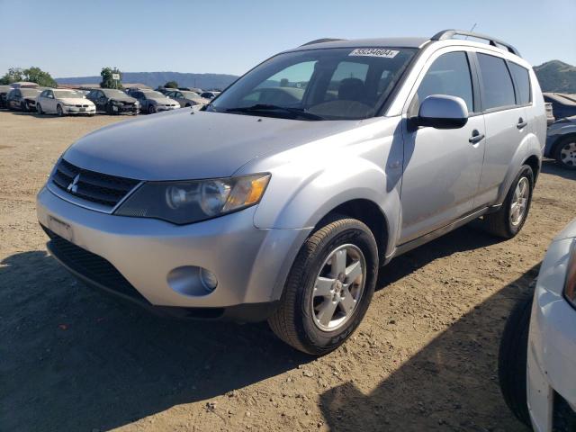 2007 MITSUBISHI OUTLANDER ES, 