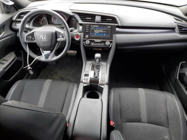 2HGFC2F8XKH555046 - 2019 HONDA CIVIC SPORT 蓝色 照片 8