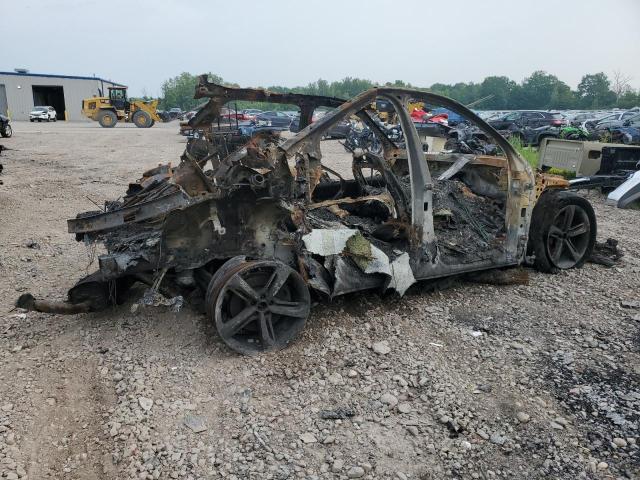 WA1VAAF76KD021440 - 2019 AUDI Q7 PRESTIGE 灰色 照片 3