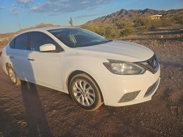 2018 NISSAN SENTRA S, 