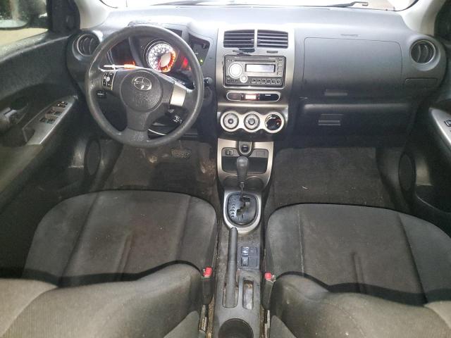 JTKKU4B42C1027115 - 2012 TOYOTA SCION XD WHITE photo 8