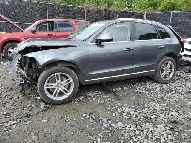 2017 AUDI Q5 PREMIUM PLUS, 