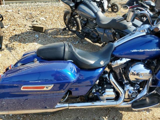 1HD1KTM15FB658380 - 2015 HARLEY-DAVIDSON FLTRXS ROAD GLIDE SPECIAL BLUE photo 6