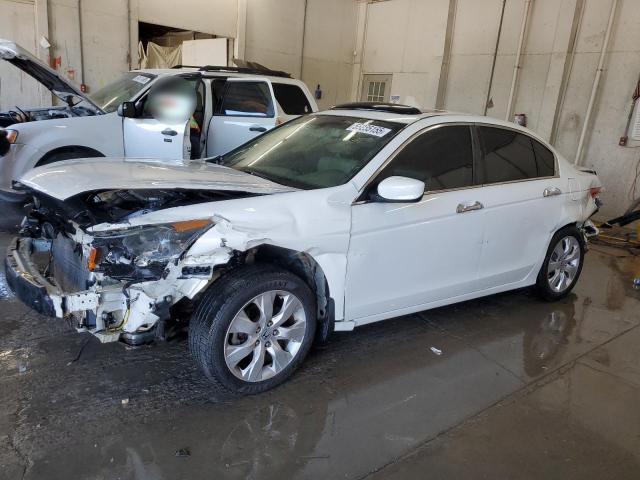 2010 HONDA ACCORD EXL, null
