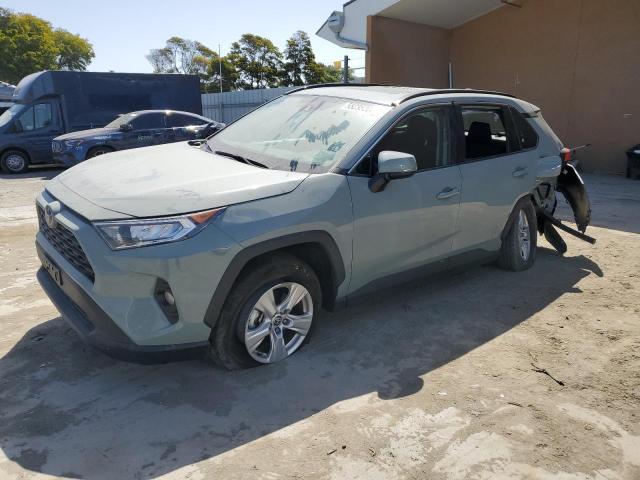 2021 TOYOTA RAV4 XLE, 