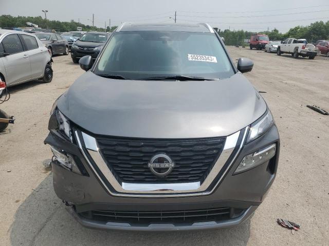 5N1BT3CB7PC683480 - 2023 NISSAN ROGUE SL GRAY photo 5