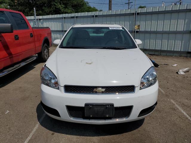 2G1WC5E37E1164223 - 2014 CHEVROLET IMPALA LIM LTZ WHITE photo 5