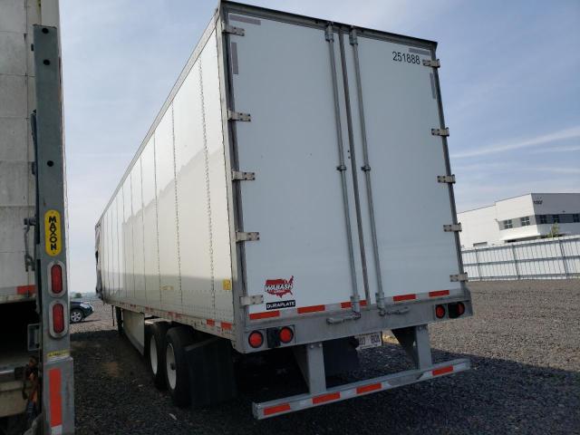 1JJV532D2PL387238 - 2023 WABASH TRAILER WHITE photo 3