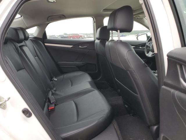 19XFC1F7XHE016804 - 2017 HONDA CIVIC EXL 白色 照片 10