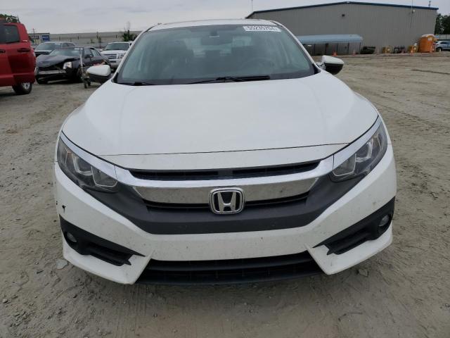 19XFC1F7XHE016804 - 2017 HONDA CIVIC EXL 白色 照片 5