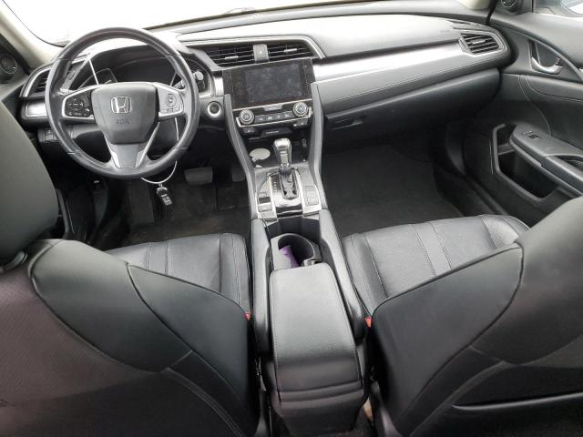 19XFC1F7XHE016804 - 2017 HONDA CIVIC EXL 白色 照片 8