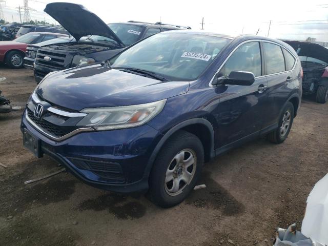 2015 HONDA CR-V LX, 