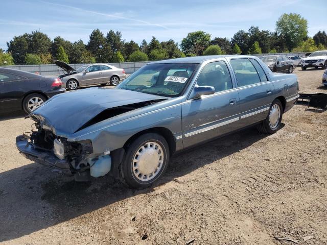 1999 CADILLAC DEVILLE, null