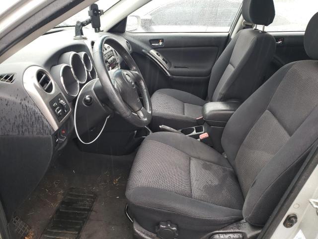 2T1KR32E64C313588 - 2004 TOYOTA COROLLA MA XR SILVER photo 6