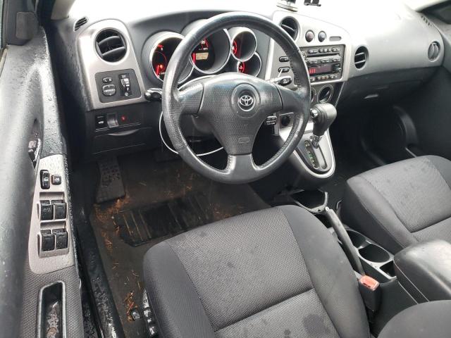 2T1KR32E64C313588 - 2004 TOYOTA COROLLA MA XR SILVER photo 7