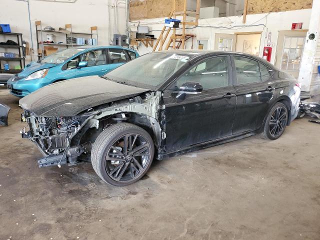 2025 TOYOTA CAMRY XSE, 