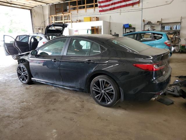 4T1DBADK6SU503861 - 2025 TOYOTA CAMRY XSE Qara foto 2