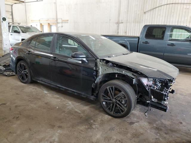 4T1DBADK6SU503861 - 2025 TOYOTA CAMRY XSE Qara foto 4