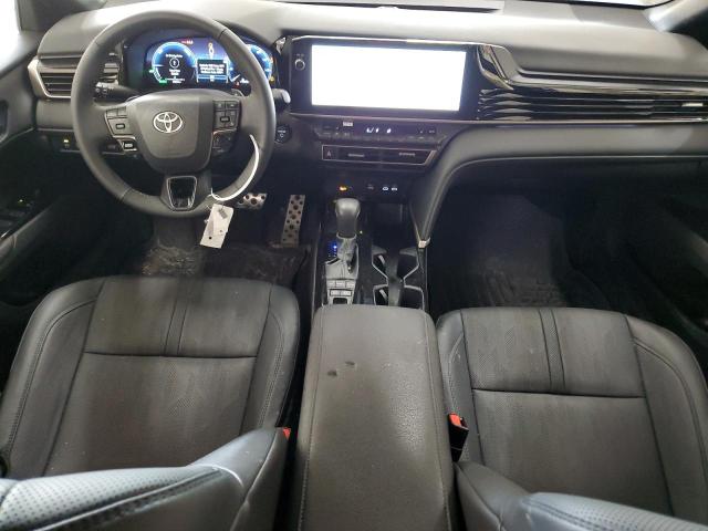 4T1DBADK6SU503861 - 2025 TOYOTA CAMRY XSE Qara foto 8