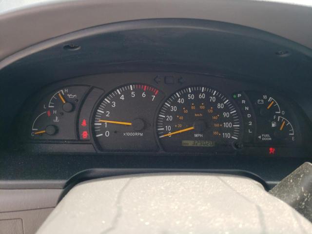 5TBRT34144S450619 - 2004 TOYOTA TUNDRA ACCESS CAB SR5 GRAY photo 9