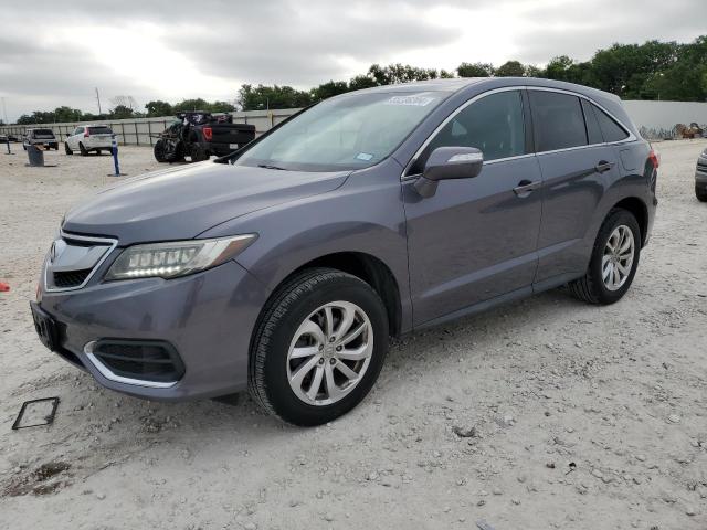 2017 ACURA RDX TECHNOLOGY, 