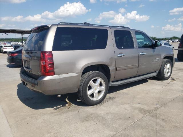 1GNSCJE0XBR370618 - 2011 CHEVROLET SUBURBAN C1500 LT TAN photo 3