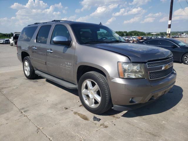 1GNSCJE0XBR370618 - 2011 CHEVROLET SUBURBAN C1500 LT TAN photo 4