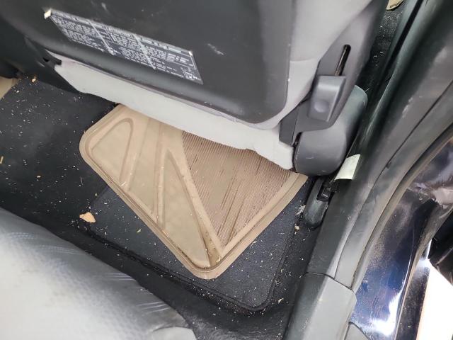 2T1LE4EE1CC022013 - 2012 TOYOTA MATRIX S BLUE photo 10