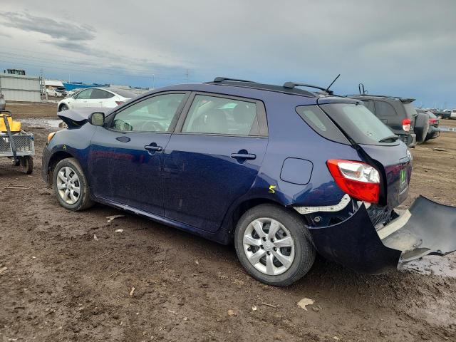 2T1LE4EE1CC022013 - 2012 TOYOTA MATRIX S BLUE photo 2