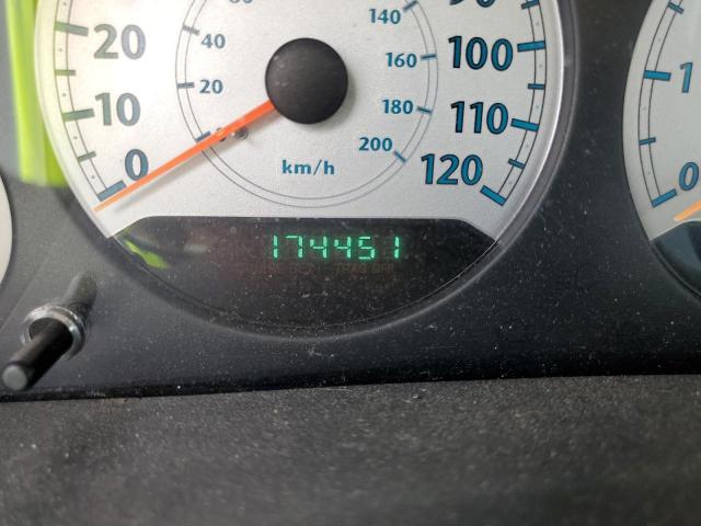 2C4GP54K45R571032 - 2005 CHRYSLER TOWN & COU 银色 照片 8