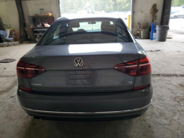 1VWAA7A31JC003537 - 2018 VOLKSWAGEN PASSAT S GRAY photo 6