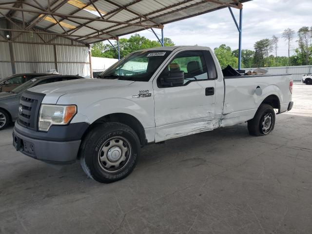 2012 FORD F150, 