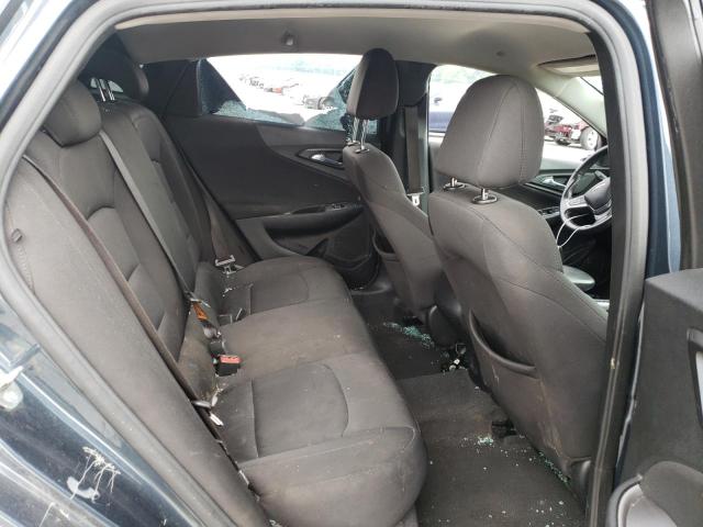 1G1ZG5ST3LF056712 - 2020 CHEVROLET MALIBU RS 蓝色 照片 10