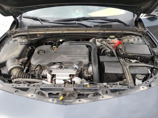 1G1ZG5ST3LF056712 - 2020 CHEVROLET MALIBU RS 蓝色 照片 11