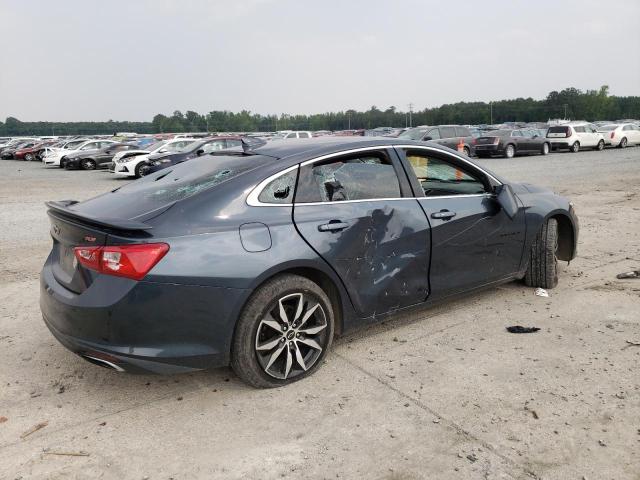 1G1ZG5ST3LF056712 - 2020 CHEVROLET MALIBU RS 蓝色 照片 3