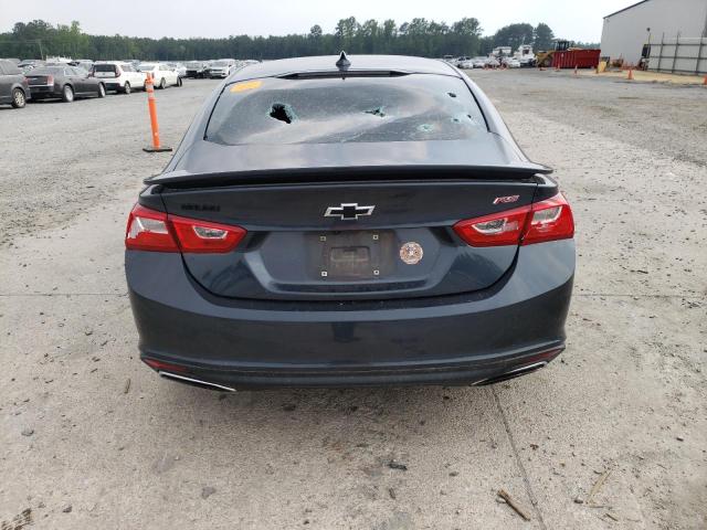 1G1ZG5ST3LF056712 - 2020 CHEVROLET MALIBU RS 蓝色 照片 6