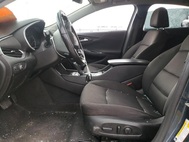 1G1ZG5ST3LF056712 - 2020 CHEVROLET MALIBU RS 蓝色 照片 7