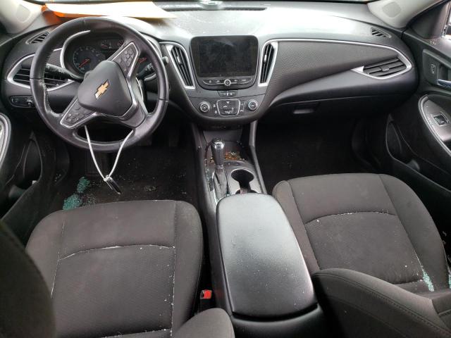 1G1ZG5ST3LF056712 - 2020 CHEVROLET MALIBU RS 蓝色 照片 8