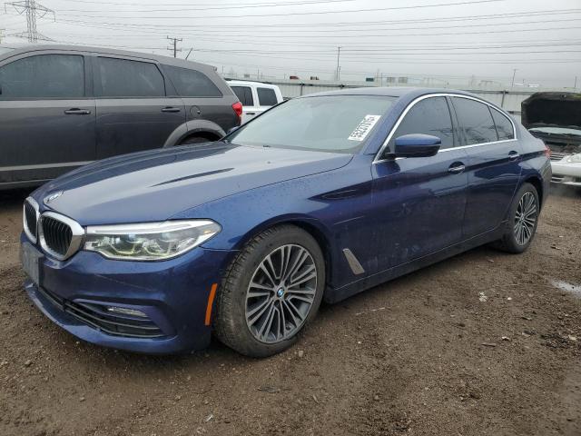 2017 BMW 540 XI, null