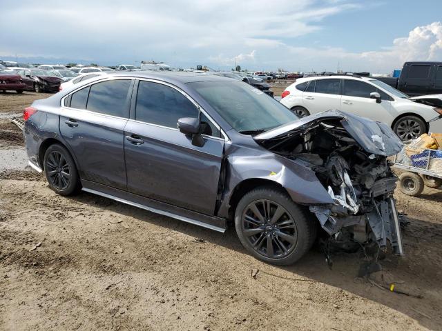 4S3BNBN65F3052475 - 2015 SUBARU LEGACY 2.5I LIMITED BLUE photo 4