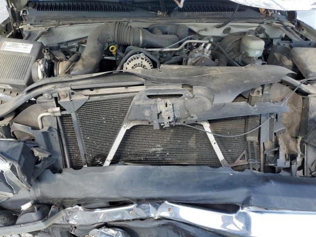 3GCEC14X77G203936 - 2007 CHEVROLET SILVERADO C1500 CLASSIC Ağ foto 11