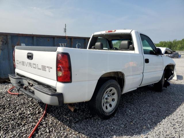 3GCEC14X77G203936 - 2007 CHEVROLET SILVERADO C1500 CLASSIC Ağ foto 3